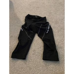 Trek bike shorts / legging capris black‎ medium